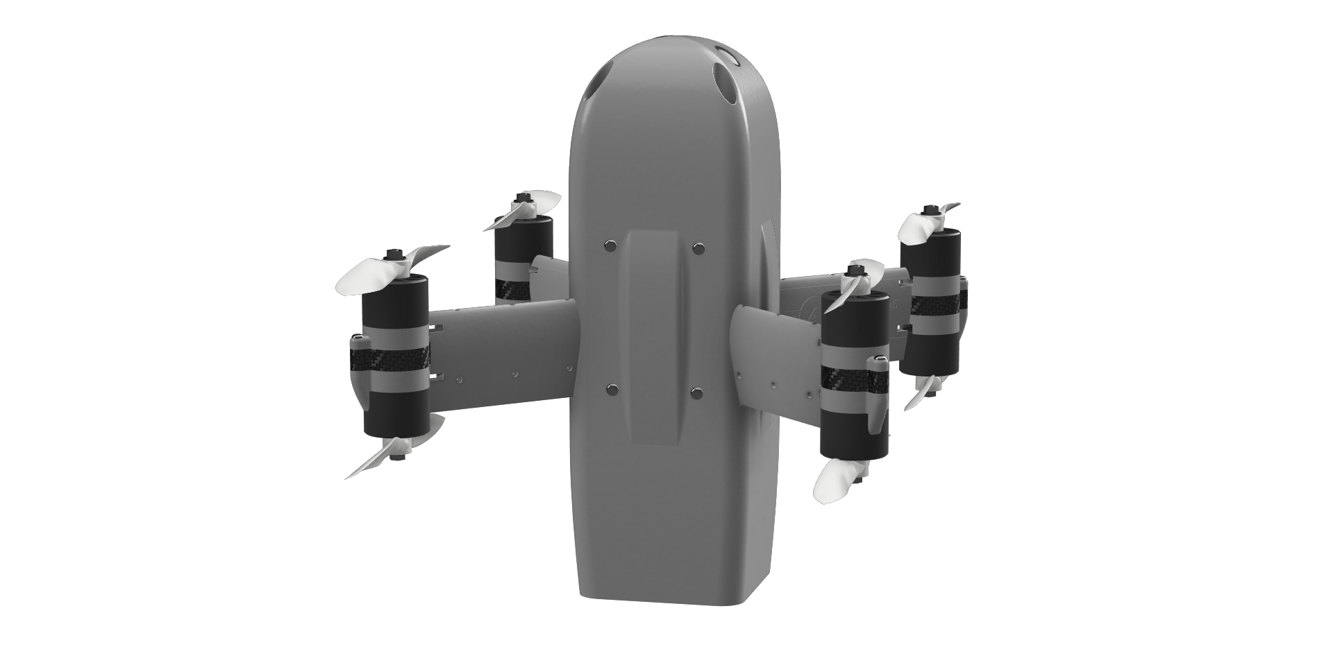 AST78 - Drone intercepteur ultra-rapide